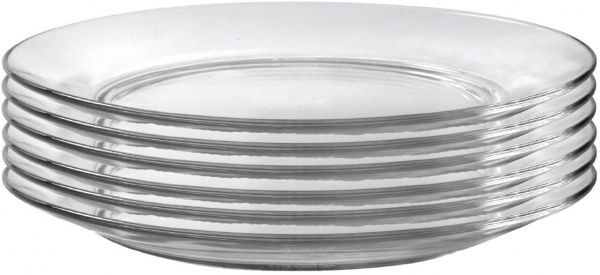 Тарілка обідня Lys 28 см 3009AF06 Duralex