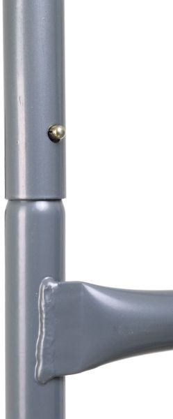 Лестница для батута MaxxPro ST-200 матовый металлик