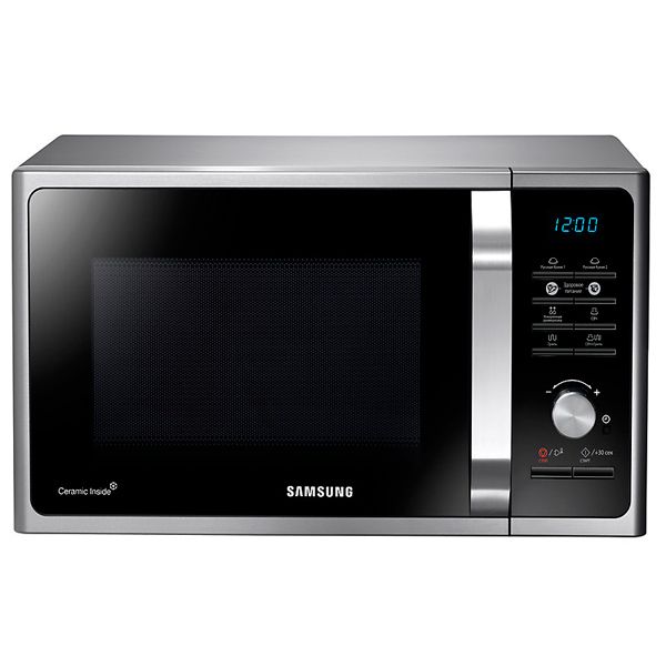 Мікрохвильова піч Samsung MS23F302TAS/UA