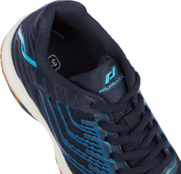 Кроссовки Pro Touch Rebel 3 JR 294971-908522 р.EUR 37 черный