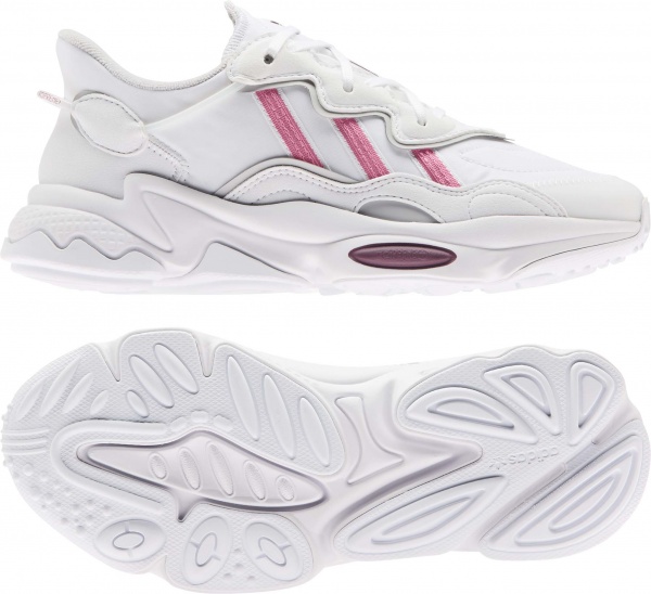 Кроссовки Adidas OZWEEGO W H04260 р.UK 6,5 белый