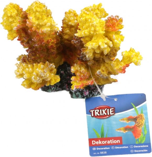 Декорация TRIXIE Коралл 12 см