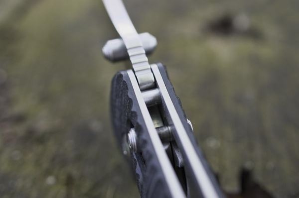 Нож складной Ganzo 7 серия G720-B