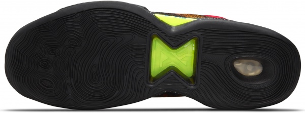 Кроссовки Nike PG 5 CW3143-006 р.47,5 разноцветный