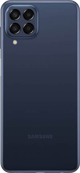 Смартфон Samsung Galaxy M33 6/128GB blue (SM-M336BZBGSEK) 