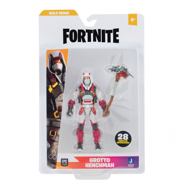 Фігурка колекційна Fortnite Solo Mode Core Figure Grotto Henchmen S9 10 см FNT0806 