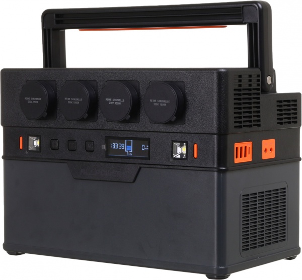 Зарядна станція ALLPOWERS S1500 (1092 Вт·год) 