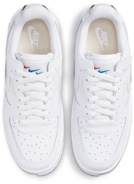 Кросівки Nike W AIR FORCE 1 FONTANKA DH1290-100 р.40 білий