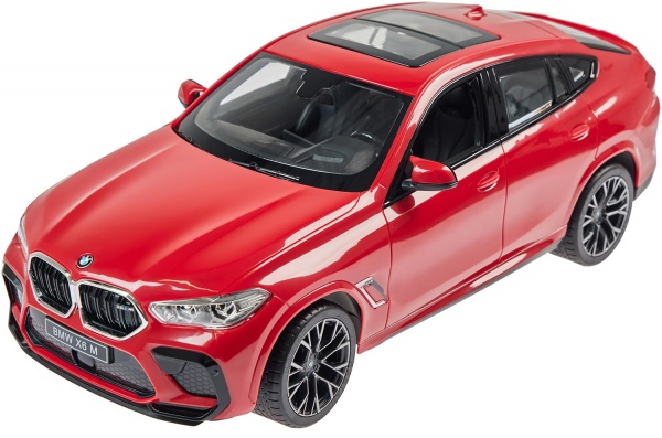 Автомобиль на р/у Rastar BMW X6 1:14 454.00.40
