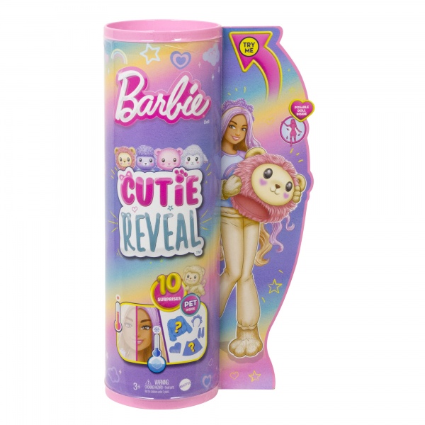 Кукла Barbie Cutie Reveal серии 