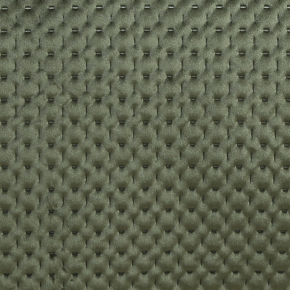 Подушка декоративна 3D Velvet 45x45 см світло-зелений La Nuit