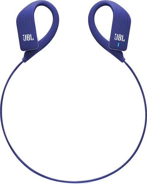 Наушники JBL® ENDURANCE SPRINT (JBLENDURSPRINTBLU) blue 