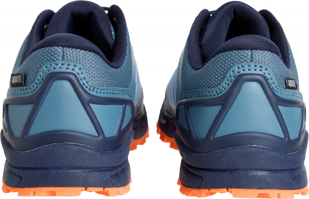 Кросівки для хлопчиків McKinley Kansas III AQB J 424346-914510 р.37 сині