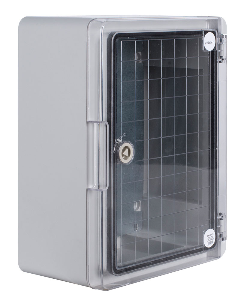 Корпус монтажный E.NEXT e.plbox.pro.p.33.25.14.tr p084202