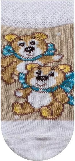 Шкарпетки Брестские 381 3081 р.7-8 перламутровий 