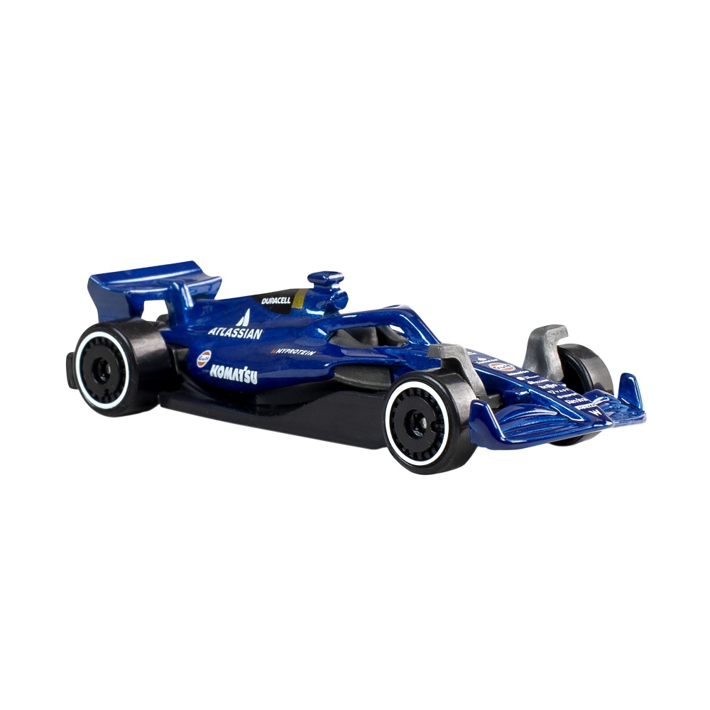 Набор машинок Hot Wheels «Формула 1» 1:64 JLN11