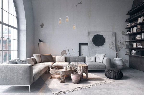 Плафон Loft 1321 Светкомплект белый