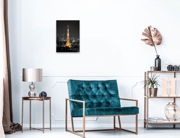 Картина Башня 27x39 см Posterclub 