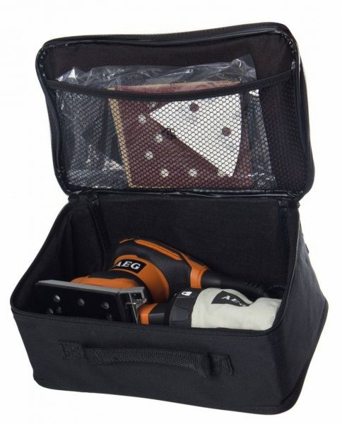 Виброшлифмашина AEG 4935416090 FDS140