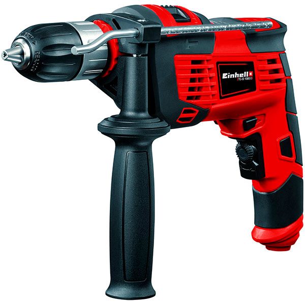 Дриль ударний Einhell TC-ID 1000 E Kit 4259844