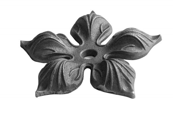 Декоративная вставка Цветок 160х160 мм 2125В