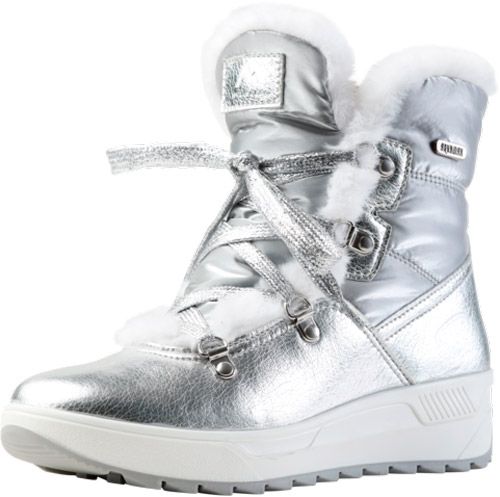 Ботинки McKinley Safina AQX 409822-869 р. EUR 40 серебристый