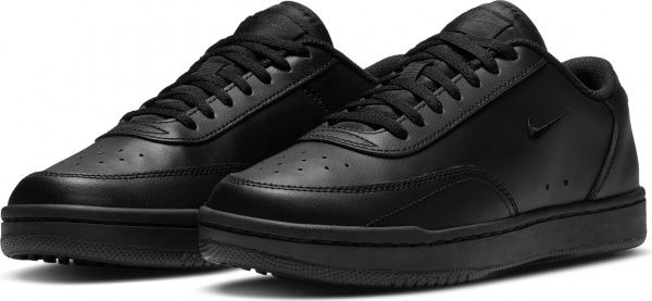 Кроссовки Nike WMNS NIKE COURT VINTAGE CJ1676-002 р.US 9 черный
