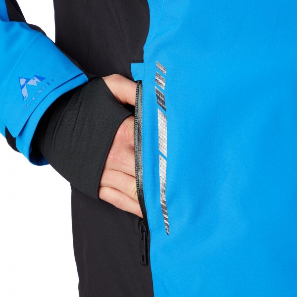 Куртка McKinley Howie ux 415998-543 р.3XL синий