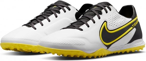 Сороконожки Nike React Tiempo Legend 9 Pro TF DA1192-107 р.US 11 белый