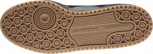 Кроссовки Adidas FORUM LOW H01928 р.UK 8 черный