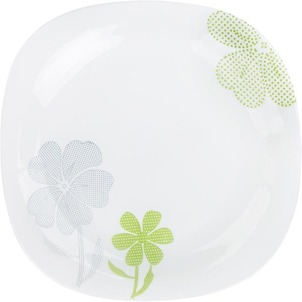 Тарелка обеденная Santorin Lucky clover 29.2 см