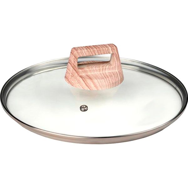 Крышка с бакелитовой ручкой d=26 см Kohen