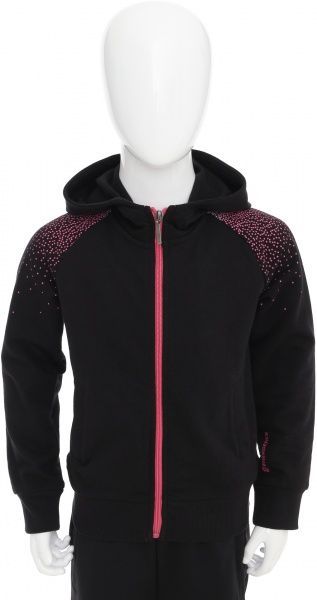 Джемпер Energetics Svenja IV jrs 267902-050 р. 164 чорний