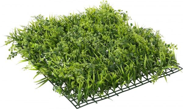 Штучний килимок Арахісова трава 50х54 см HONGYE E272-0190