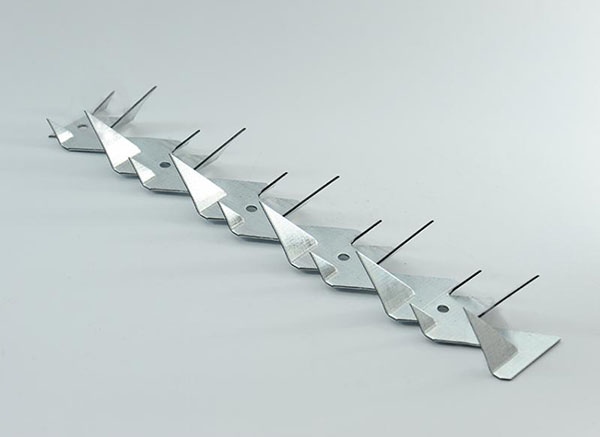 Профсталь Spike шипована смуга 1020x48x1,5 мм