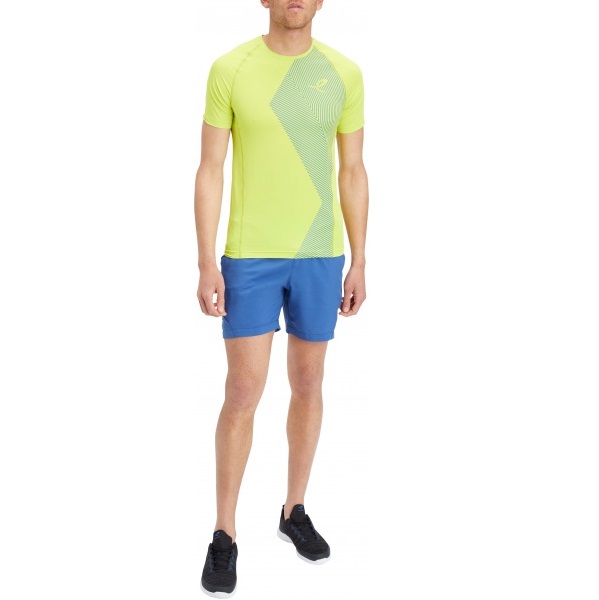 Футболка Energetics Garmen IV M 417530-693 р.XL салатовий