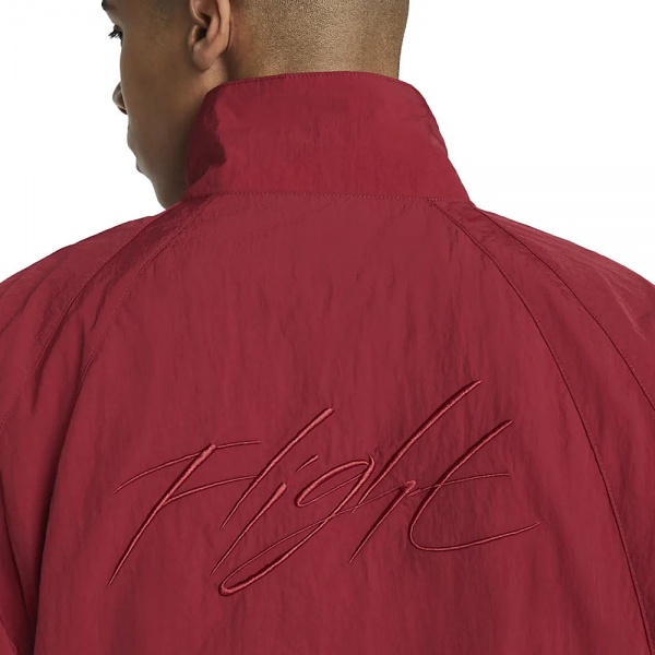 Джемпер Jordan M J ESS STMT WARMUP JKT DH9037-690 р. XL червоний