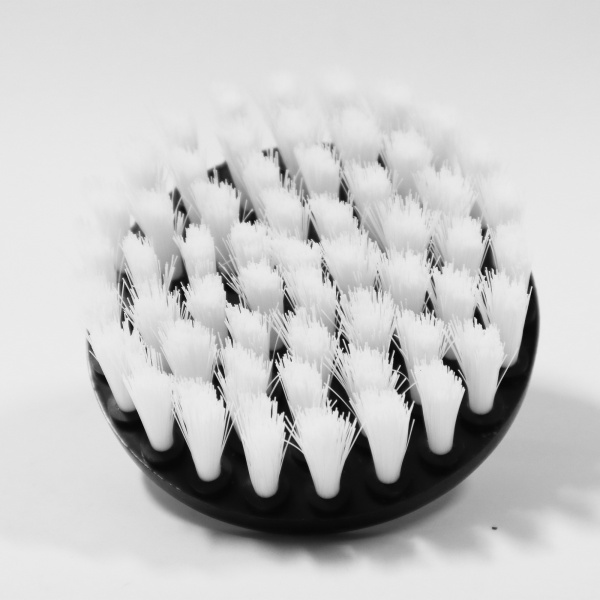 Набір щіток нейлонових м'яких 3 шт білий S&R 9603500000