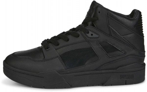 Кроссовки Puma SLIPSTREAM HI LTH PUMA BLACK-PUMA BLACK 38864001 р.42,5 UK 8,5 черный