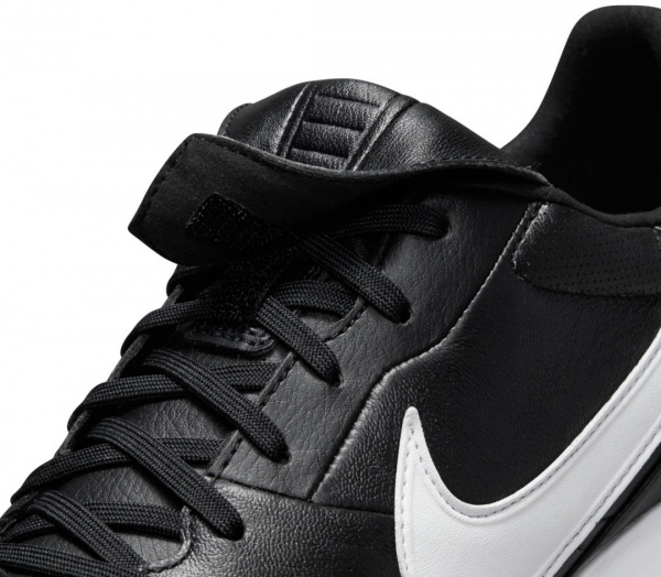 Cороконіжки Nike THE PREMIER 3 TF AT6178-010 р.40,5 чорний