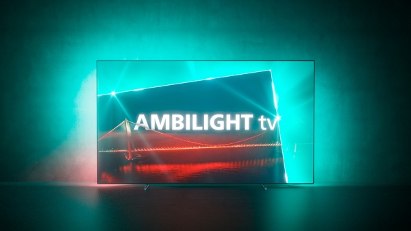 Телевізор Philips 65OLED718/12