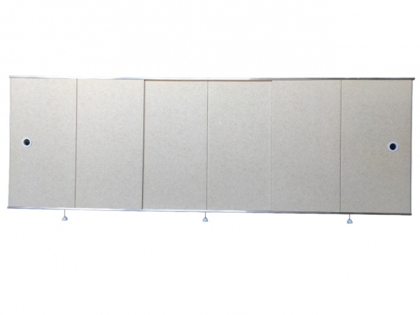 Панель для ванны Water House 150х50 ИНТОНАКО КРЕМА