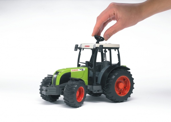 Машинка Bruder Трактор Claas Nectis 267F 1:16 02110