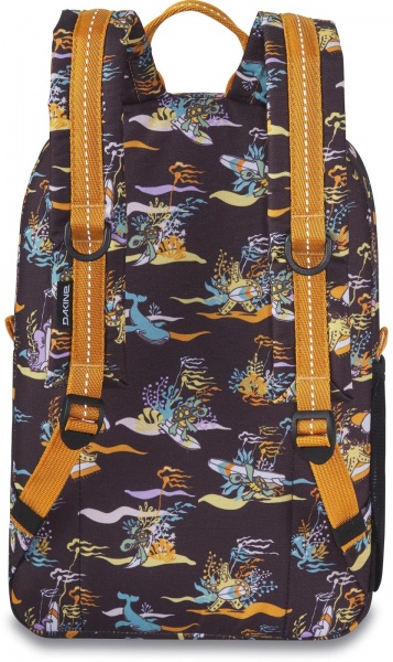 Рюкзак Dakine KIDS CUBBY PACK 12L T2 10003792-BEACH DAY 12 л мультиколор