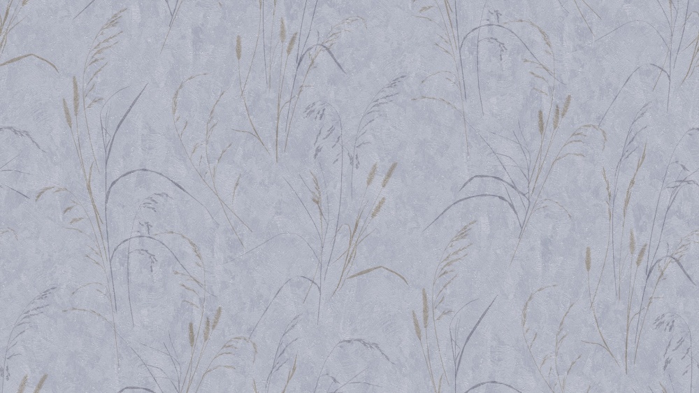 Обои виниловые горячего тиснения Sintra Grassland UNI 533253 1,06x10,05 м