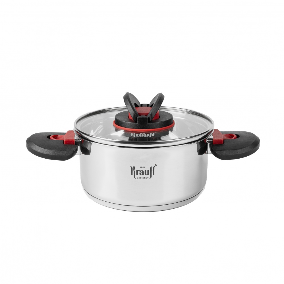 Набор посуды Krauff Genius Master 6 предметов 26-303-014