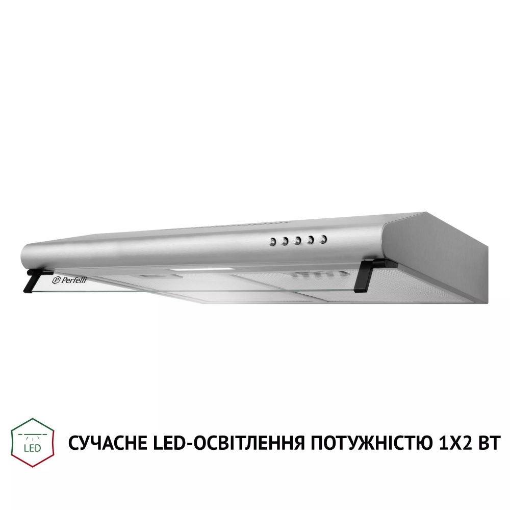 Вытяжка Perfelli PL 6144 I LED