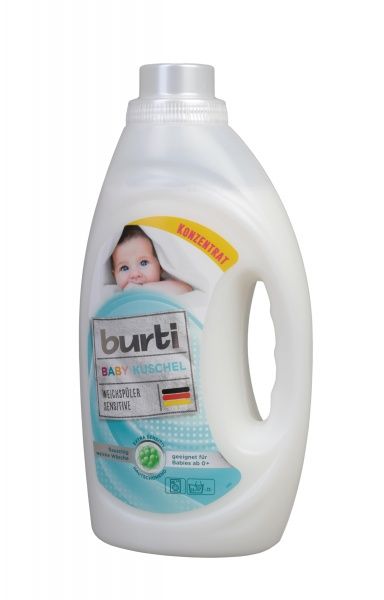 Кондиционер для белья Burti Baby 1,45 л