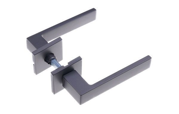 Ручка дверная Linea Cali CORNER антрацит