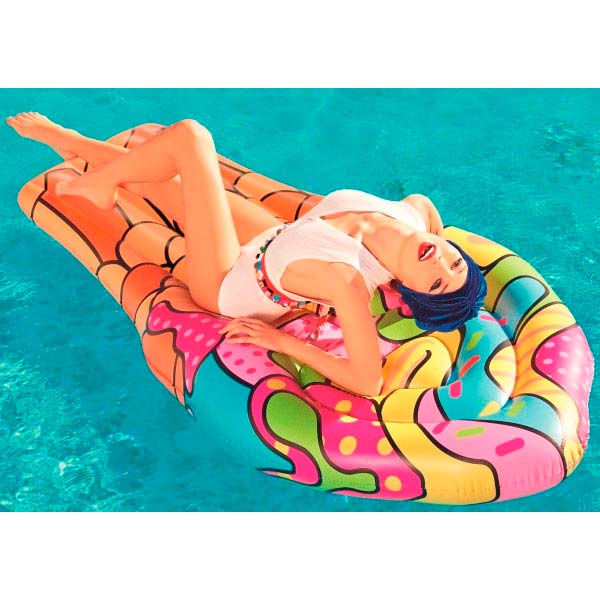 Матрас надувной мороженое 43185